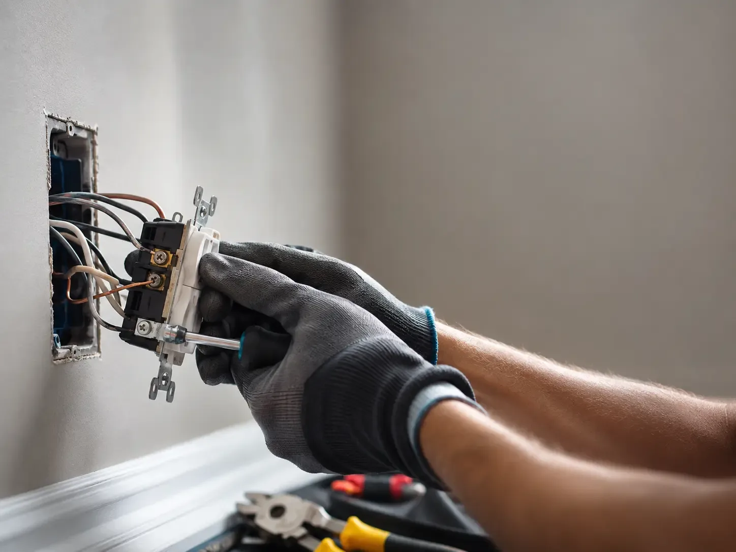 Why choose Whole Home Rewiring in Basin, MT